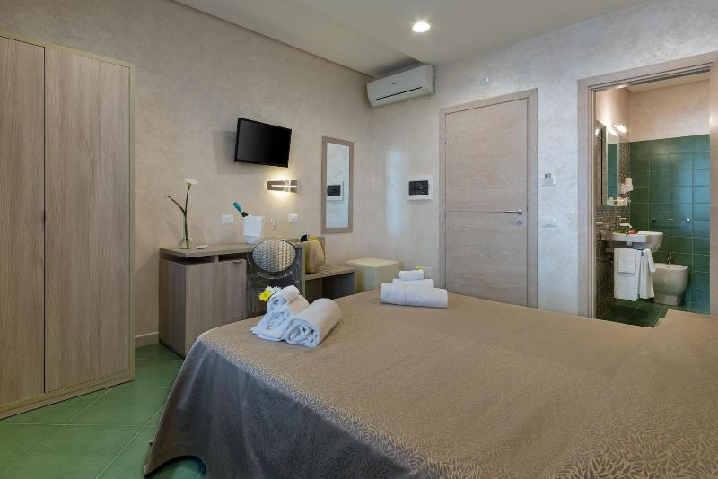 Hotel Biancolilla - Oda