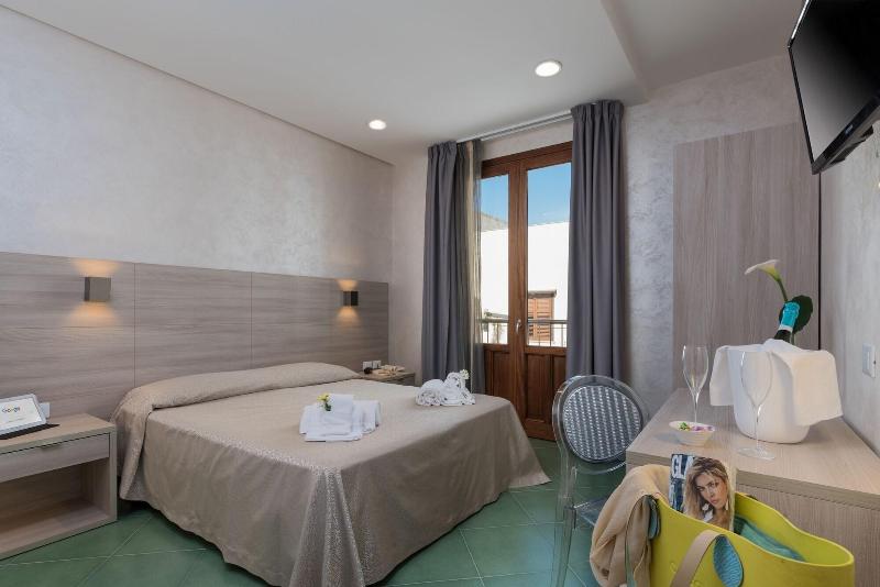 Hotel Biancolilla - Oda