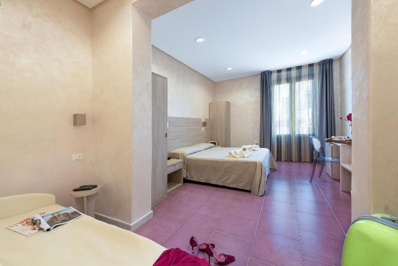Hotel Biancolilla - Oda