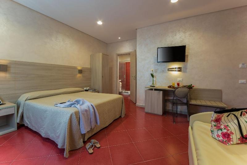 Hotel Biancolilla - Oda