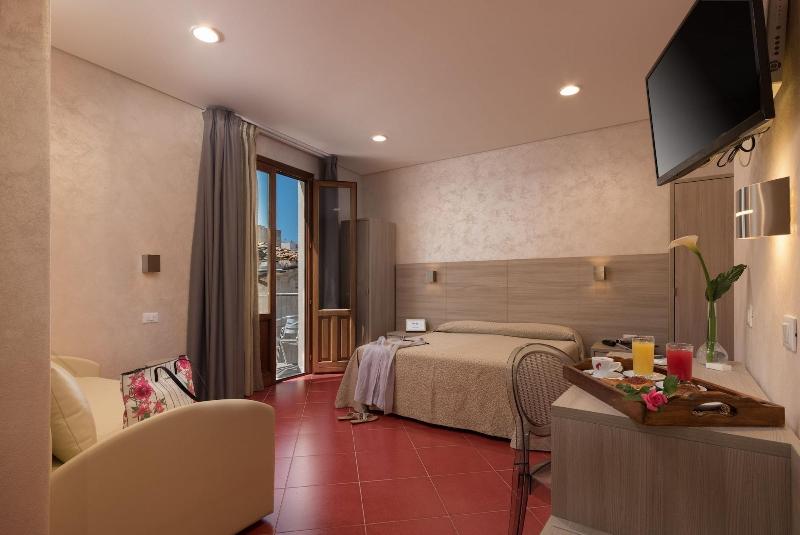 Hotel Biancolilla - Oda