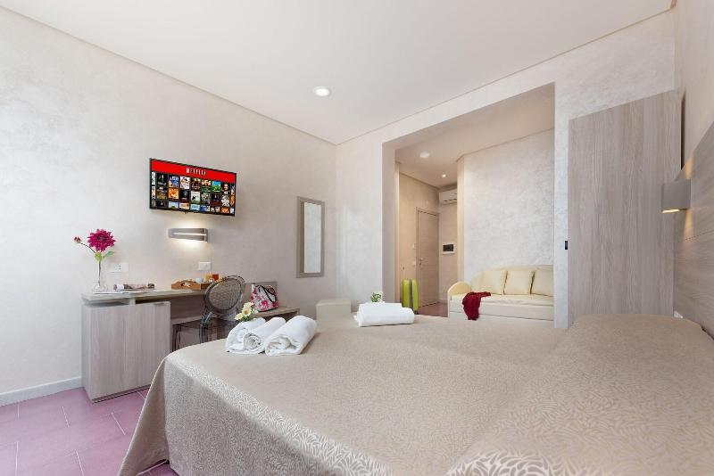 Hotel Biancolilla - Oda