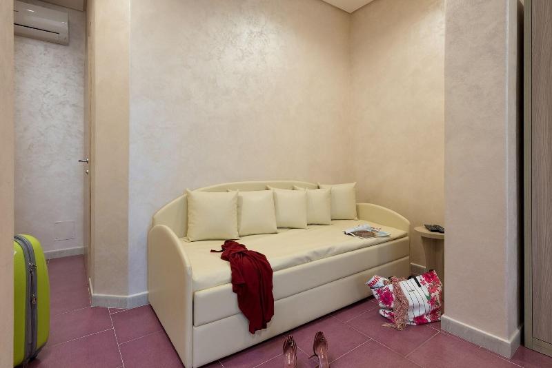Hotel Biancolilla - Oda