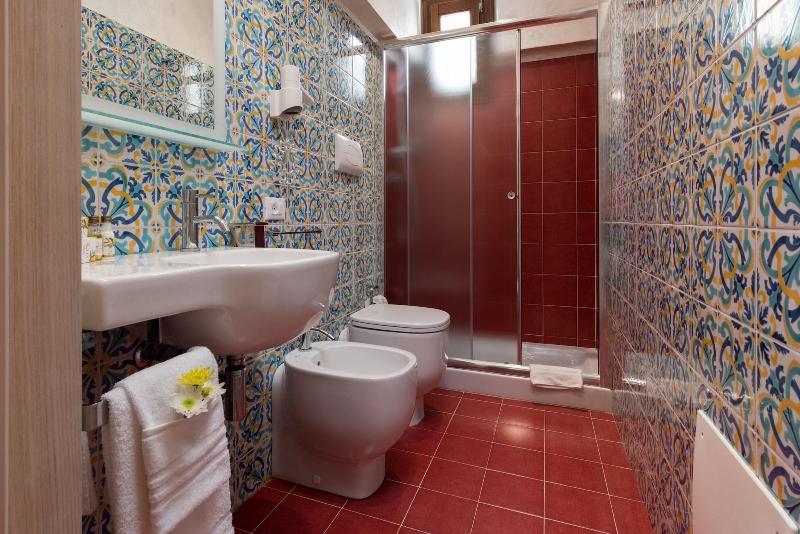 Hotel Biancolilla - Oda