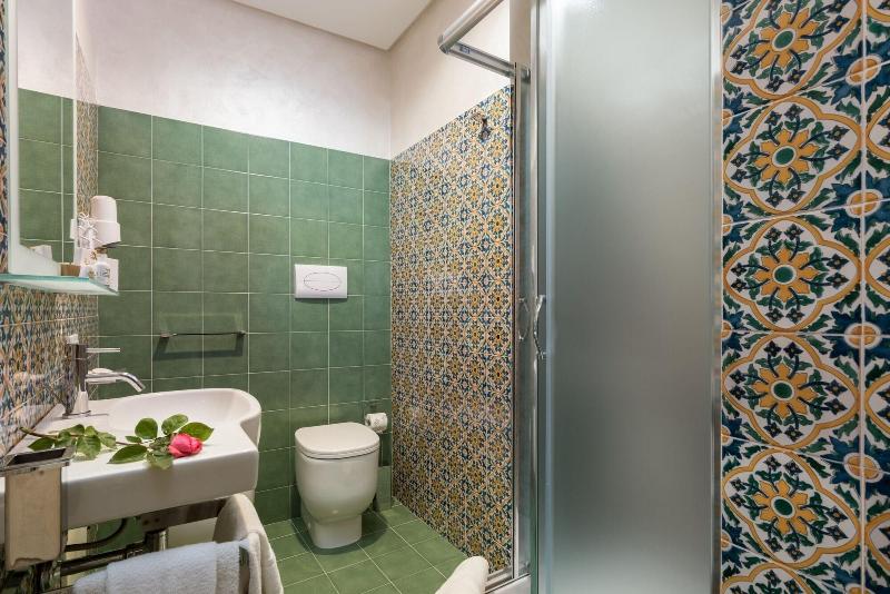 Hotel Biancolilla - Oda