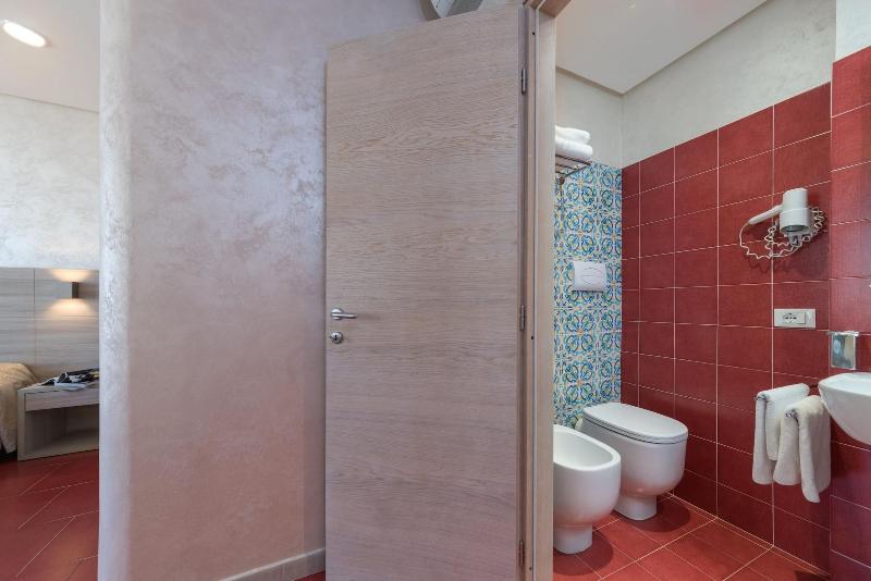 Hotel Biancolilla - Oda