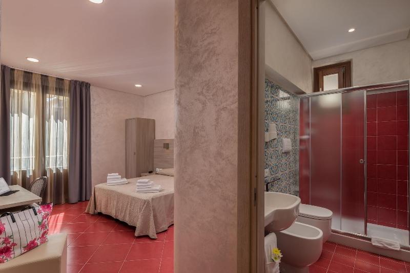 Hotel Biancolilla - Oda