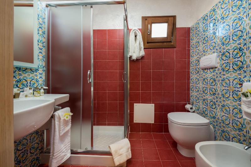 Hotel Biancolilla - Oda