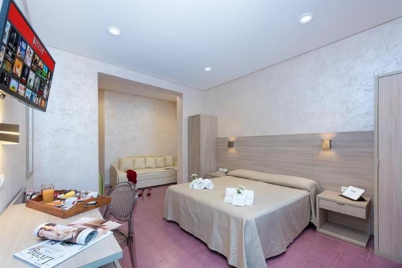 Hotel Biancolilla - Oda