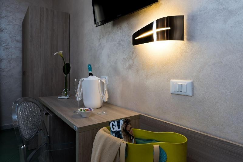 Hotel Biancolilla - Oda