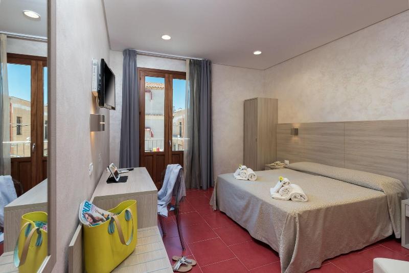 Hotel Biancolilla - Oda