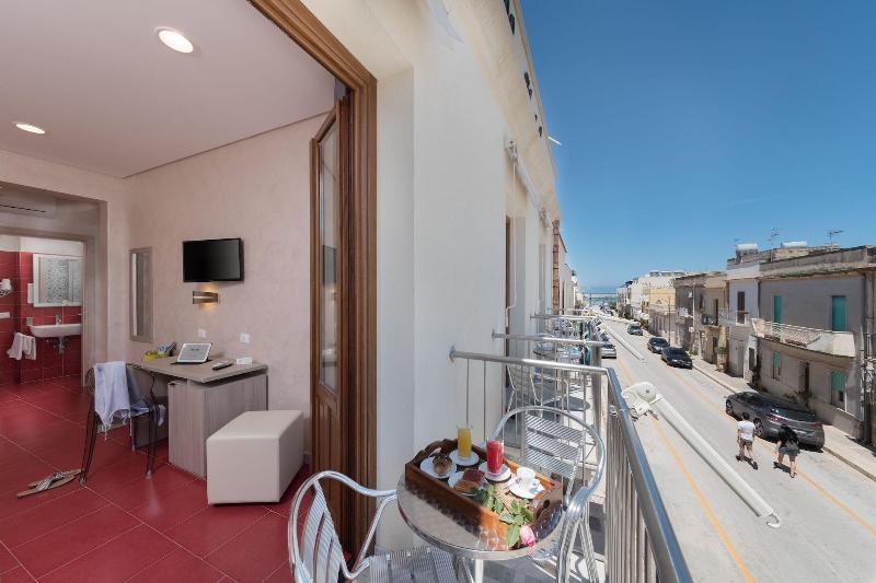 Hotel Biancolilla - Oda