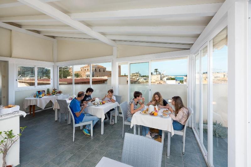 Hotel Biancolilla - Restoran