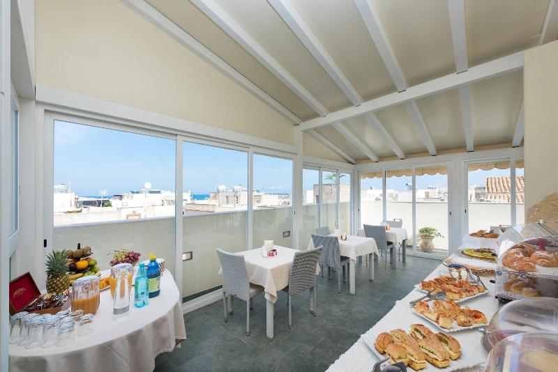 Hotel Biancolilla - Restoran