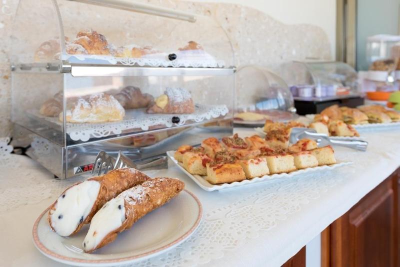 Hotel Biancolilla - Restoran