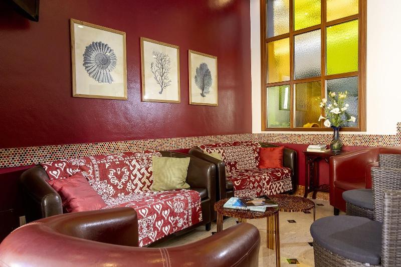Hotel Riva Del Sole - Lobi