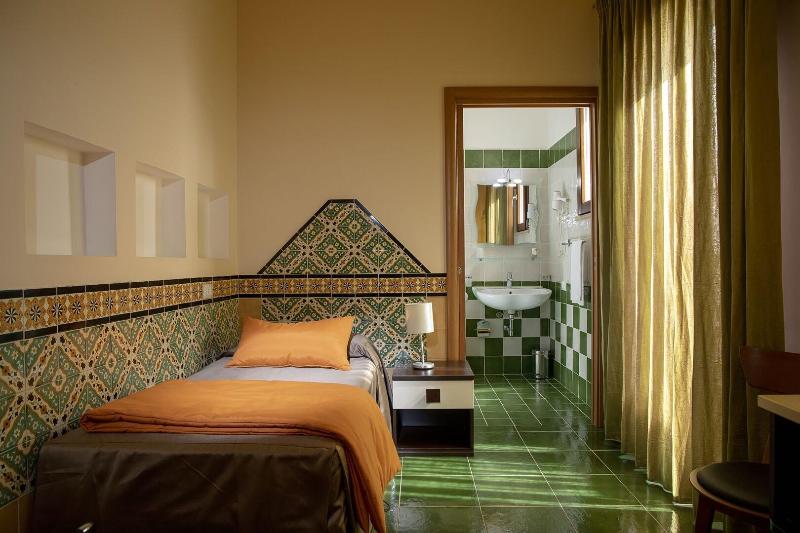 Hotel Riva Del Sole - Oda
