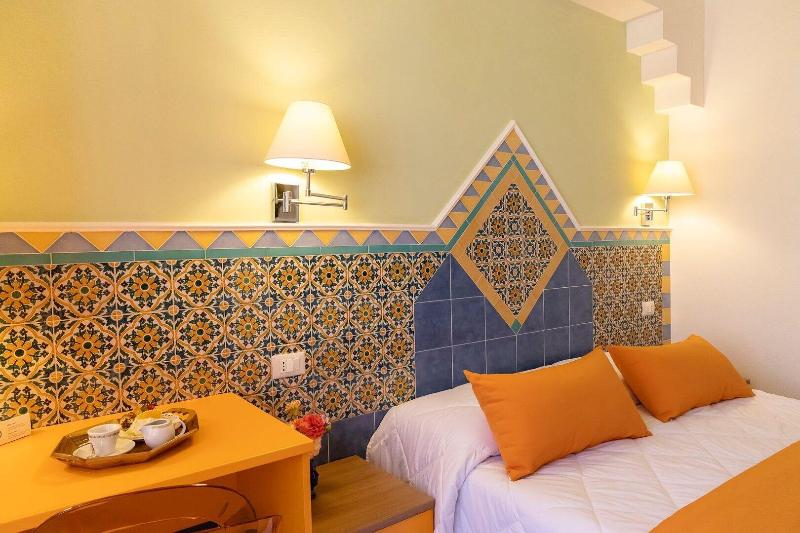 Hotel Riva Del Sole - Oda