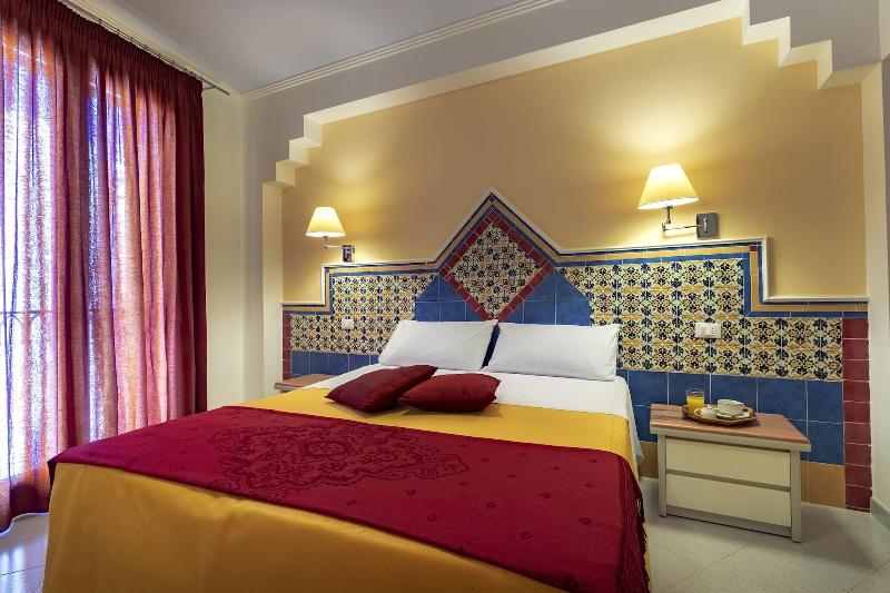 Hotel Riva Del Sole - Oda