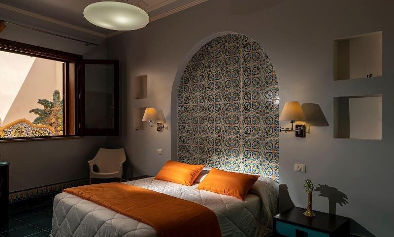 Hotel Riva Del Sole - Oda