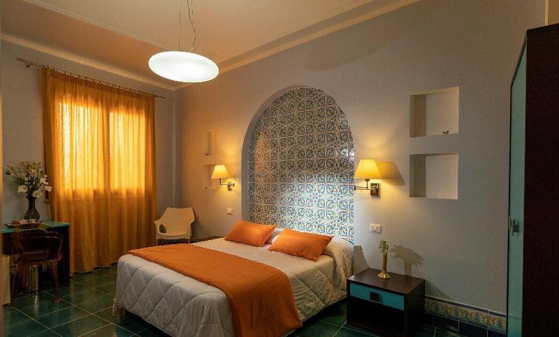 Hotel Riva Del Sole - Oda