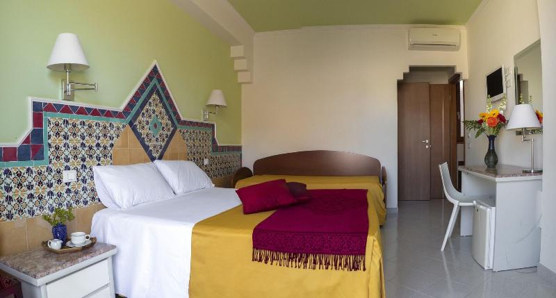 Hotel Riva Del Sole - Oda