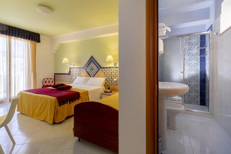 Hotel Riva Del Sole - Oda