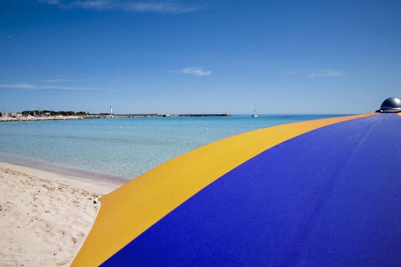 Hotel Riva Del Sole - Plaj