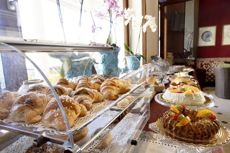 Hotel Riva Del Sole - Restoran