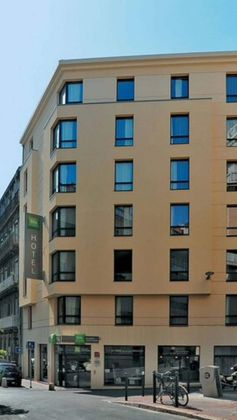 ibis Styles Montpellier Centre Comédie - Genel