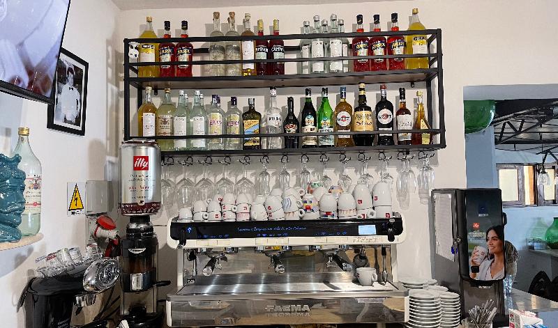 Hotel Miramare Garzia - Bar