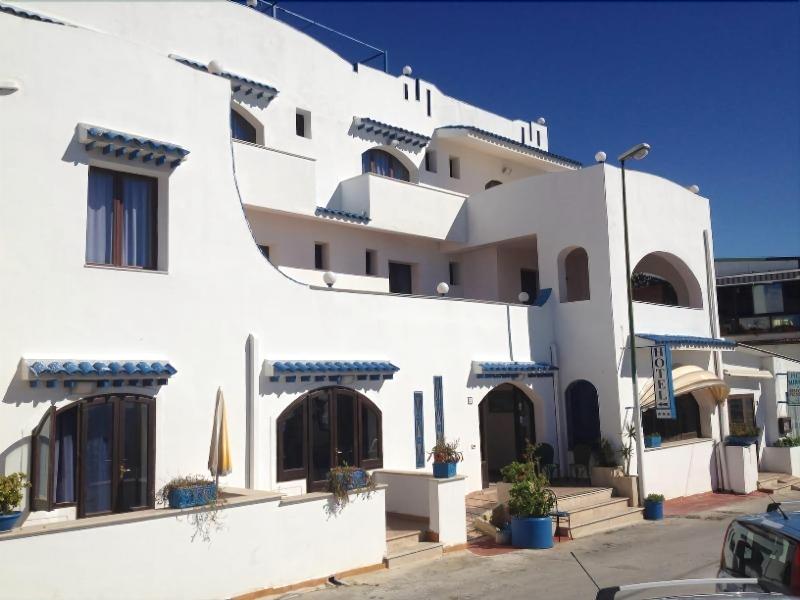 Hotel Miramare Garzia - Genel