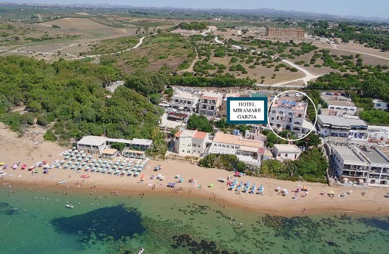 Hotel Miramare Garzia - Genel