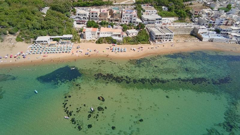 Hotel Miramare Garzia - Genel