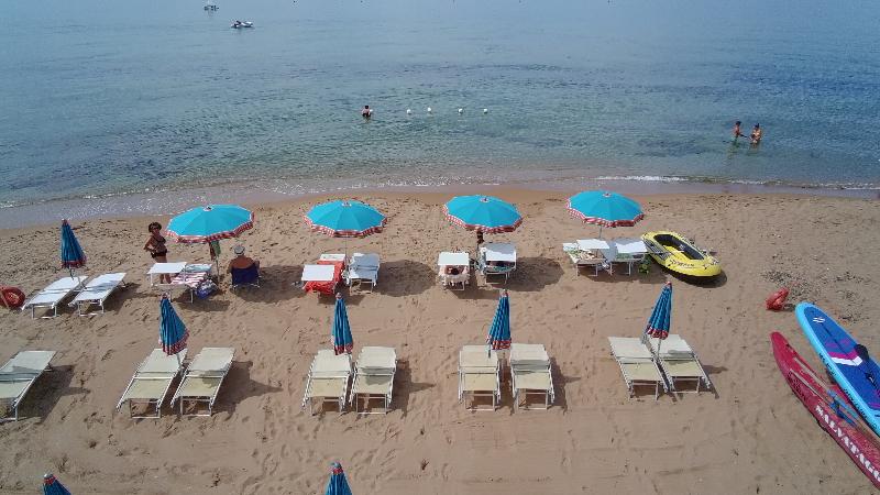 Hotel Miramare Garzia - Genel