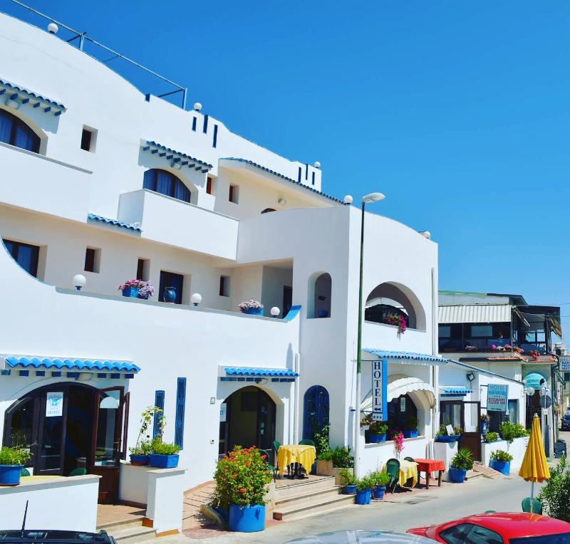 Hotel Miramare Garzia - Genel