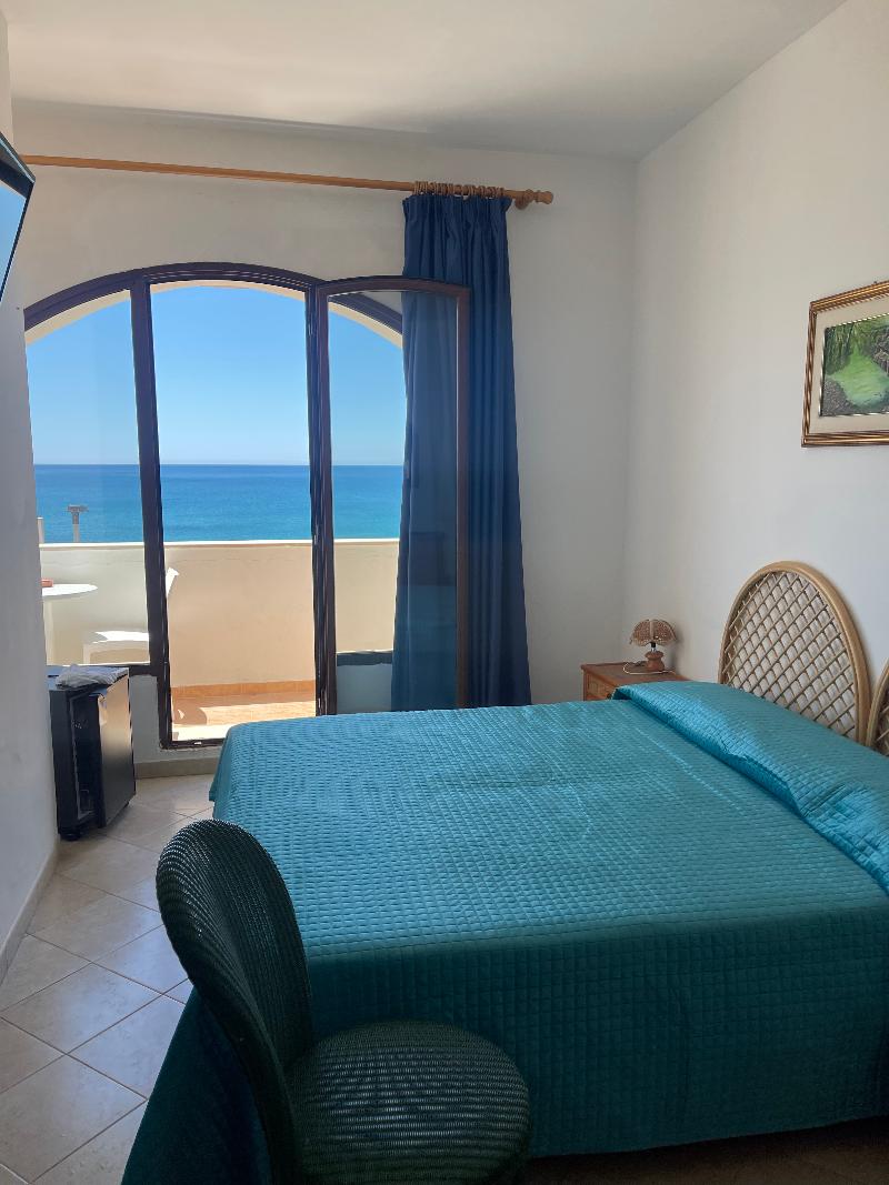 Hotel Miramare Garzia - Oda