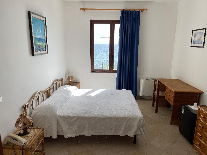 Hotel Miramare Garzia - Oda