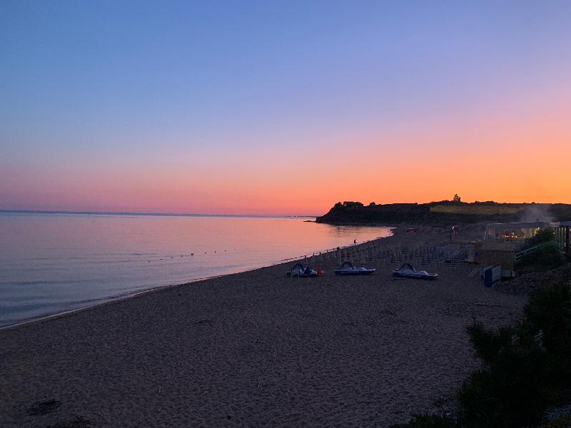 Hotel Miramare Garzia - Plaj