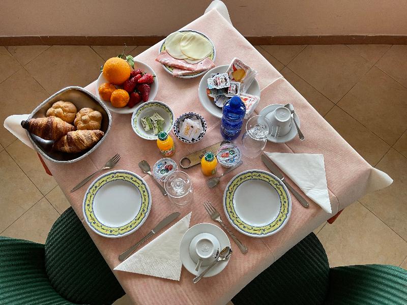Hotel Miramare Garzia - Restoran
