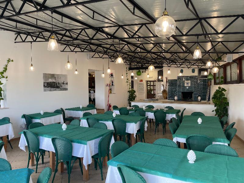 Hotel Miramare Garzia - Restoran