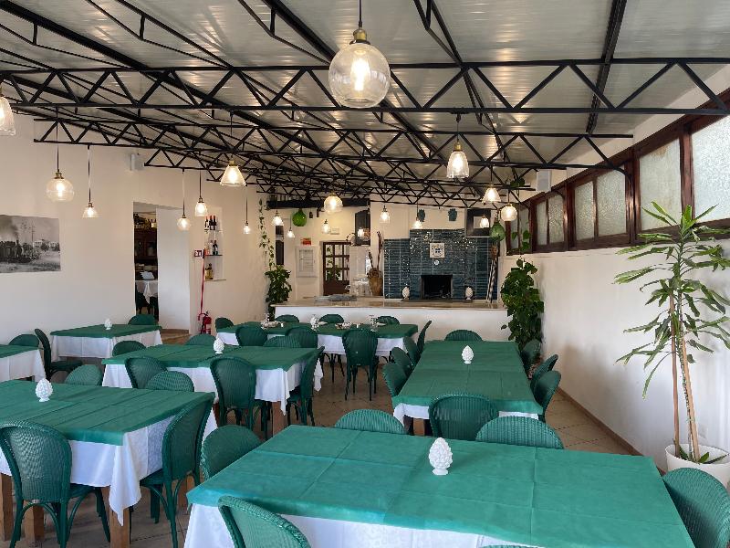 Hotel Miramare Garzia - Restoran