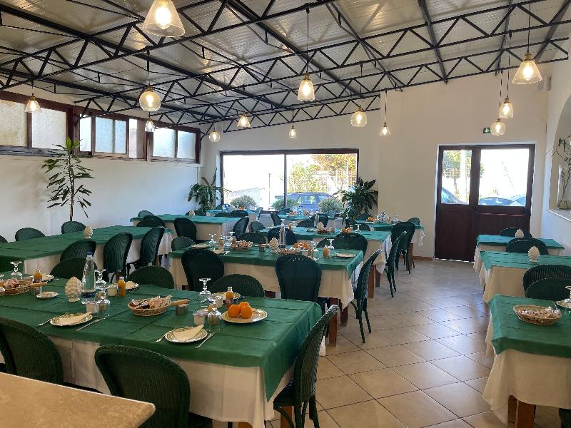 Hotel Miramare Garzia - Restoran