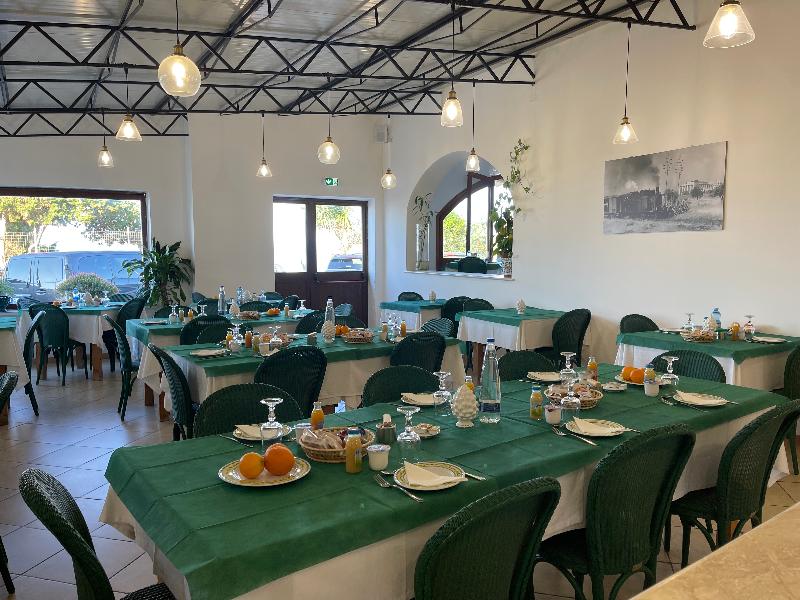 Hotel Miramare Garzia - Restoran
