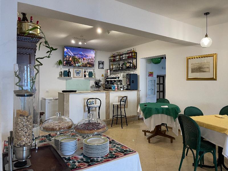 Hotel Miramare Garzia - Teras