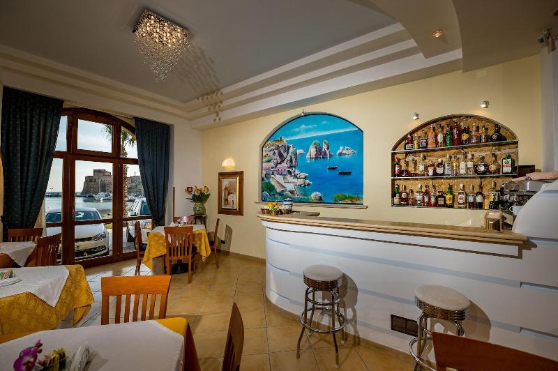 Hotel Cala Marina - Bar