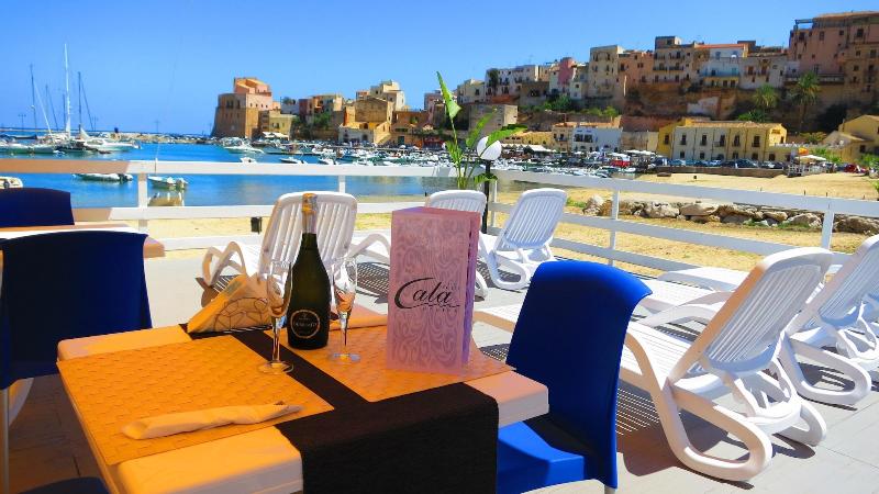 Hotel Cala Marina - Genel