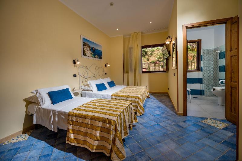 Hotel Cala Marina - Oda