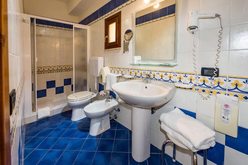 Hotel Cala Marina - Oda