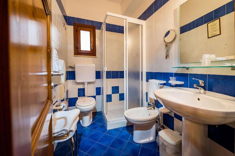 Hotel Cala Marina - Oda